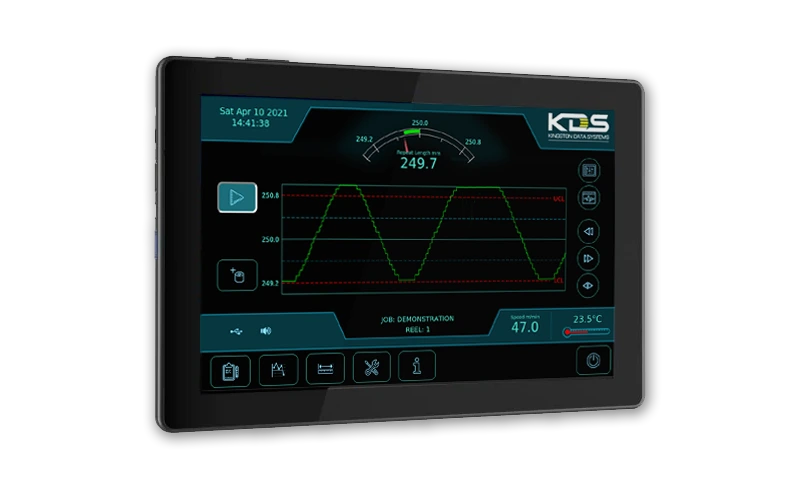 repeat length measurement computer
