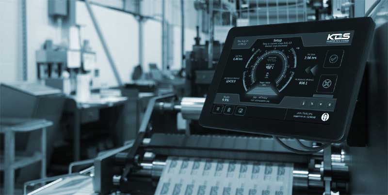 Efficiency Management Unit in factory