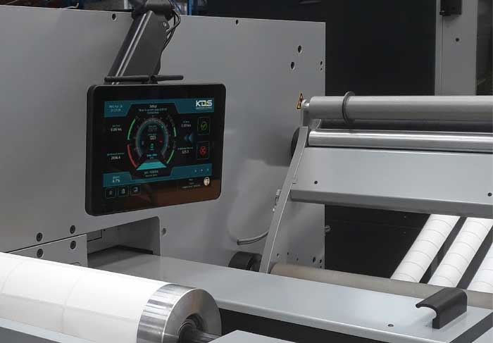 andon board in factory