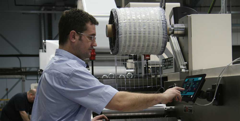 andon board in factory