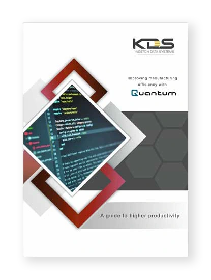 Whitepaper on production monitoring in the print and packaging industry.